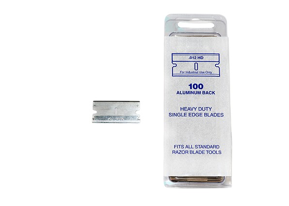 LAME AMERICANE - Lame Scraper - HD - Heavy Duty - Industriale